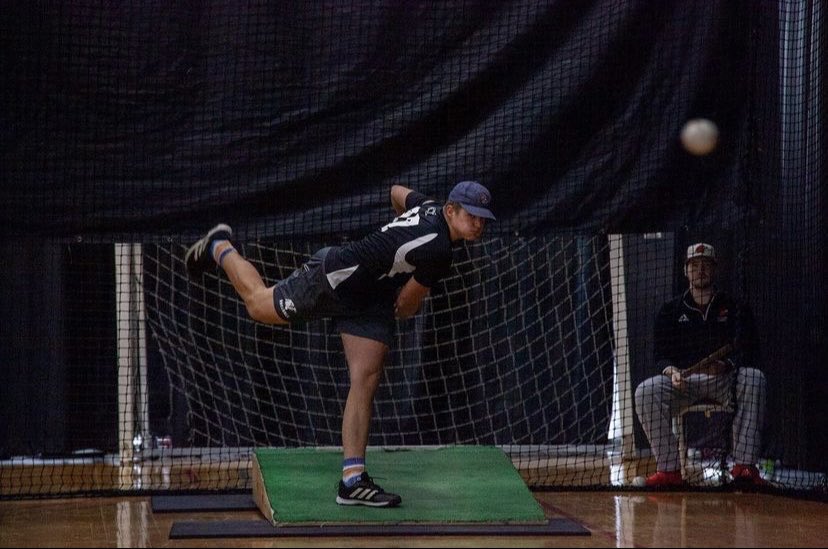 ILTechPitchDev's tweet photo. Officially game week! 

Excited to finally see the work these dudes have done over the past few months put to the test against someone that doesn’t also have Illinois Tech across their chest.

#GroundForce
@ILTechBaseball https://t.co/Q9B3hdoS1K