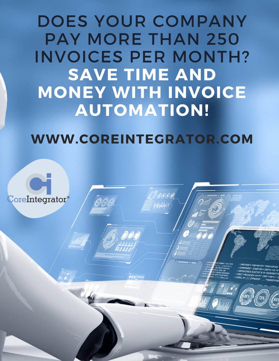 CoreIntegrator tweet media