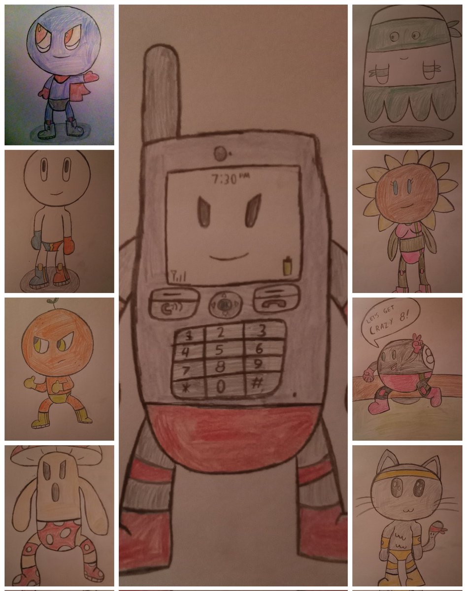 ChibiBrawler's tweet photo. I have finally decided to make a idea
It's going to be a wrestling game but with a twist!

Plus looking for people to help making this happen
The project server is on discord at https://t.co/GEDWAlawlR

#gamedevelopment #wrestling #Discord #cute #PROJECT https://t.co/kBsL5KqHHq
