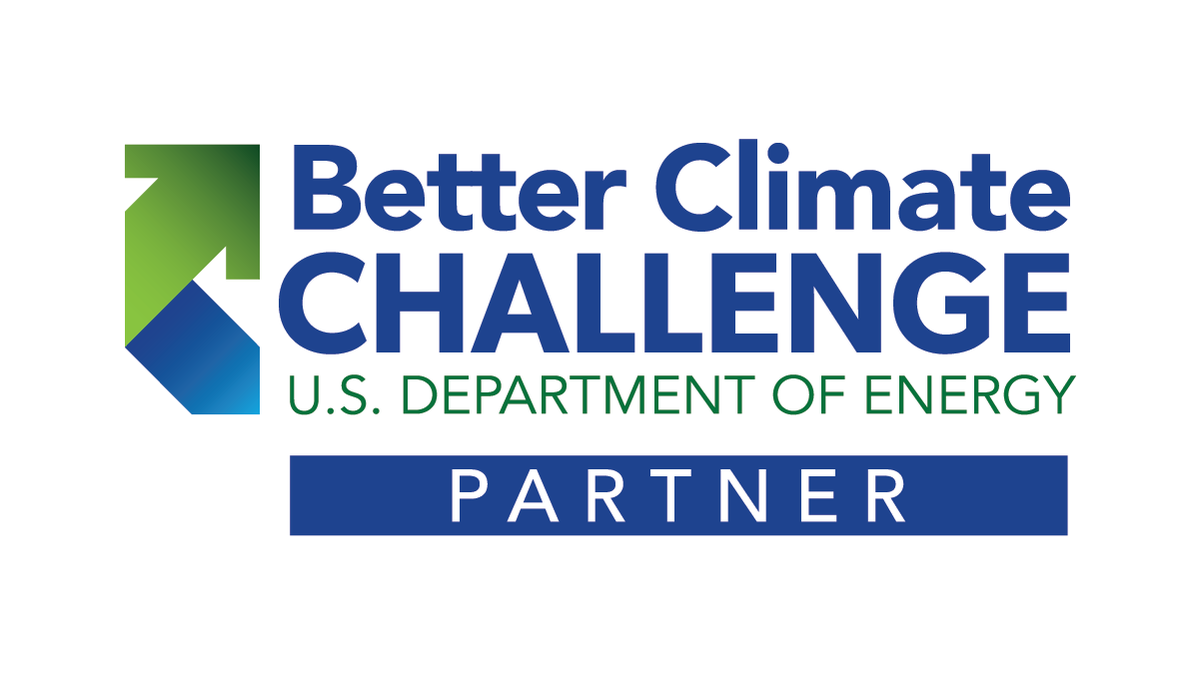 Excited to work w/ <a href="/BetterBldgsDOE/">Better Buildings</a> as a partner in the #BetterClimateChallenge! We’ve committed to reducing our GHG emissions by 50% by 2030 &amp; sharing our solutions w/ the market. Learn more &amp; join now: tinyurl.com/2p8apx5u