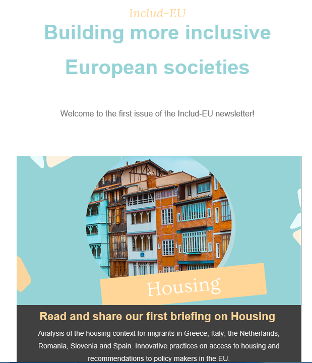 Includ_EU's tweet photo. 🧐SPOTTED: the #IncludEU newsletter is on the @europeanregions website!
Stay up-to-date with innovative practices on #migrants #inclusion in🌍from access to #housing #healthcare #education #labourinclusion & #activecitizenship
Subscribe here ✍️ https://t.co/R3K9CPlLcC https://t.co/RWj18xIpg3