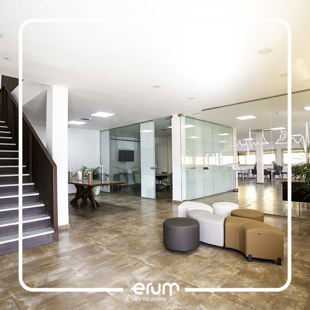 Cuidamos de cada detalle de nuestras sedes repartidas por el mundo. Innovadoras, accesibles y siempre aplicando la máxima eficiencia energética, como es el caso de Erum Maroc, que hoy os presentamos.

#internacional #Marruecos #ErumMaroc #diseño #innovation #RRHH #trabajadores