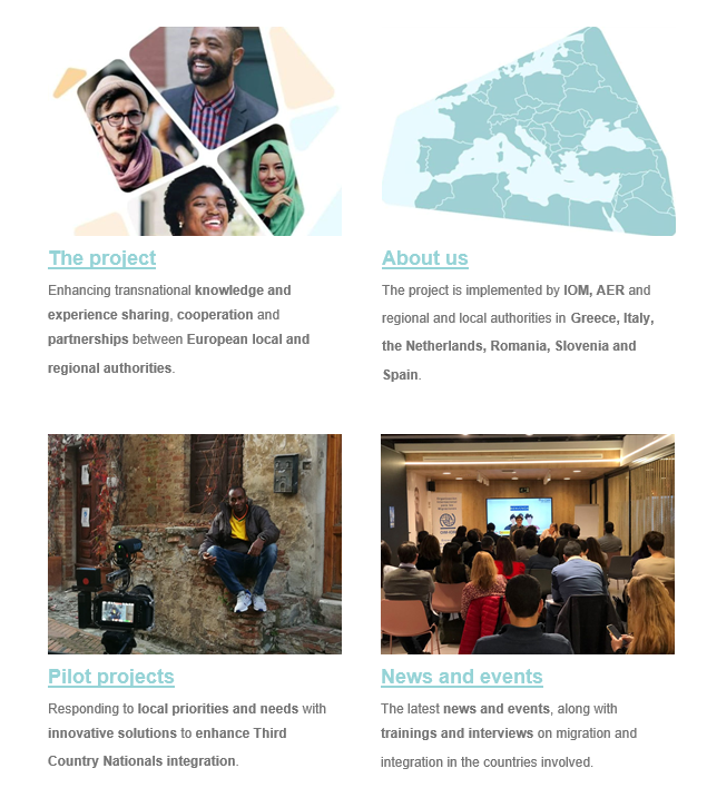 Includ_EU's tweet photo. 🧐SPOTTED: the #IncludEU newsletter is on the @europeanregions website!
Stay up-to-date with innovative practices on #migrants #inclusion in🌍from access to #housing #healthcare #education #labourinclusion & #activecitizenship
Subscribe here ✍️ https://t.co/R3K9CPlLcC https://t.co/RWj18xIpg3