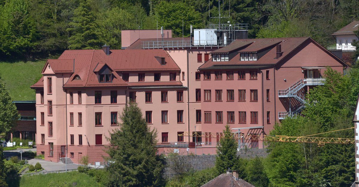 Im Ortenau Klinikum Wolfach sind ab morgen wieder Patientenbesuche möglich: ortenau-klinikum.de/aktuelles/mitt…