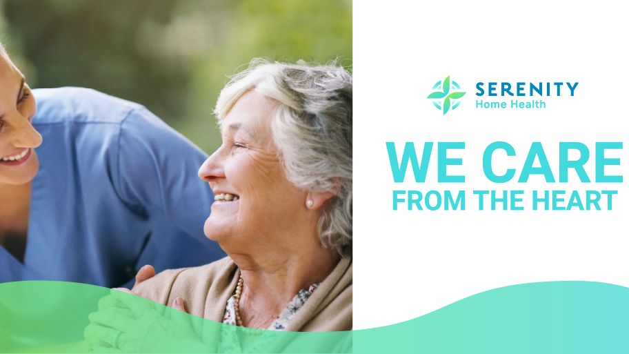 serenity home health care agency
