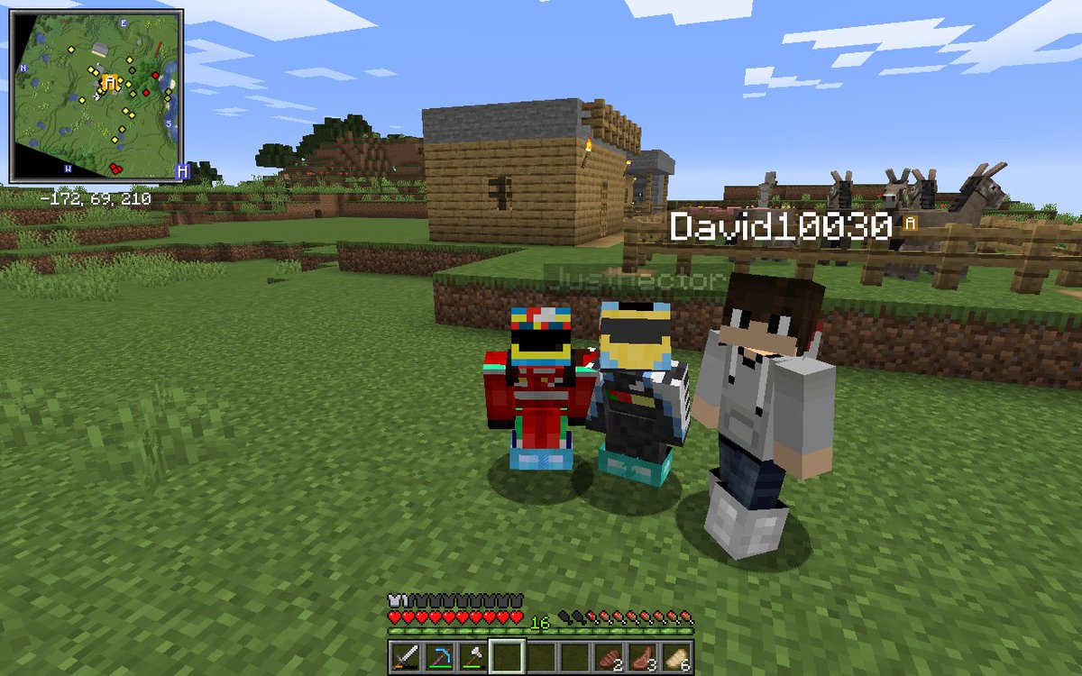 TheWilly03's tweet photo. ❤#PlanCraft❤ https://t.co/VtDUOdy2gD