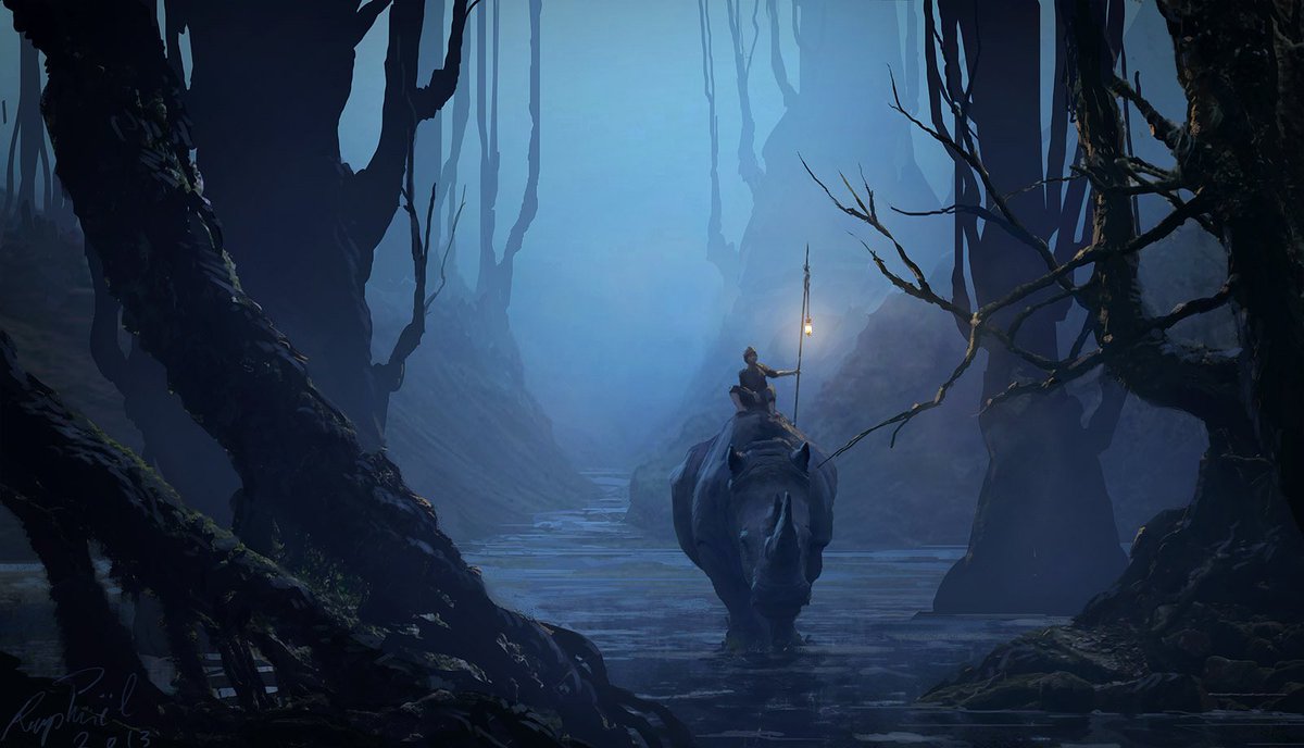 raphaellacoste's tweet photo. Myths and Forests 🌳 https://t.co/ZflJ95HodB