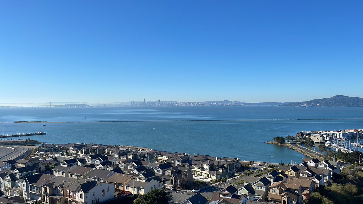 ohohorganic's tweet photo. Fell and bruised a kidney. 1st day back on my hill hike in 3 weeks. Glad to see my beautiful bay. #nocomplaints #SolutionsOnly https://t.co/IvsOMnvvT8