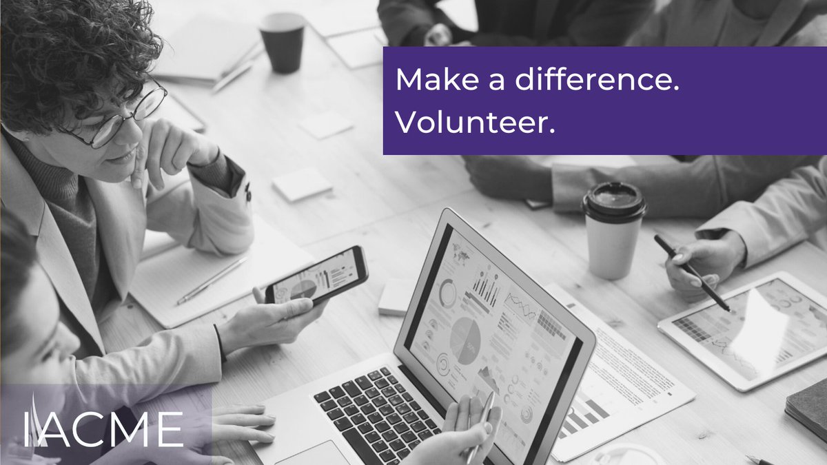 IACME's tweet photo. Are you a member of the IACME? Get involved with a committee. 

Learn more here: https://t.co/KghuwA27hv https://t.co/NYVCNpP2Cu