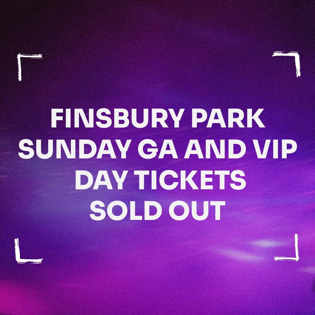 Wireless Festival tweet media