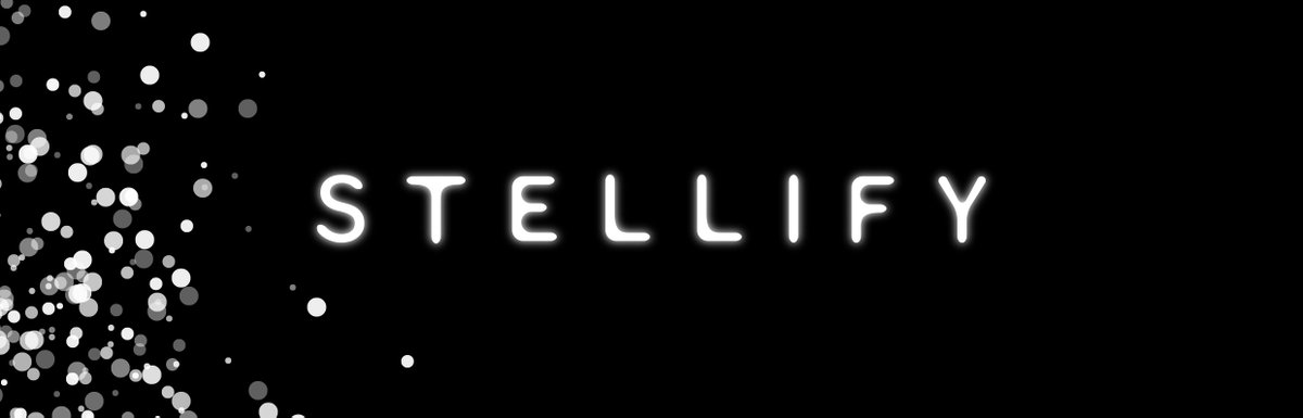 EGC_Manchester's tweet photo. Questions about Stellify? Join us on our Zoom drop in this Thursday from 3-4pm: https://t.co/bwADAh6gmG https://t.co/s5uI8p92QQ