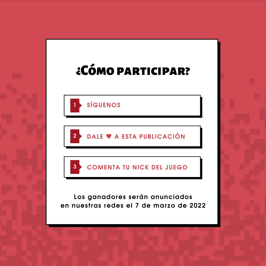 LegendityES's tweet image. ¡NUEVO SORTEO! 😎

Sigue los pasos y participa por:
Primer premio: 25.000 monedas
Segundo premio: 10.000 monedas
Tercer premio: 5.000 monedas

Fecha limite: 6 de Marzo de 2022