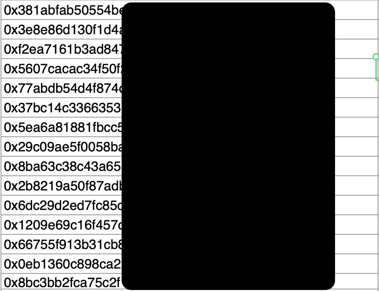 StarSharks_SSS's tweet photo. 🚨Since it is crucial to maintain a fair environment for our sharkies, illegal operations and malicious behaviors are prohibited and will result in severe punishment.

The violaters as below have been taken down. 

⛵️ Sail safely, my fellow sharkies!

#StarSharks #Metaverse https://t.co/SzxL8r0vR8