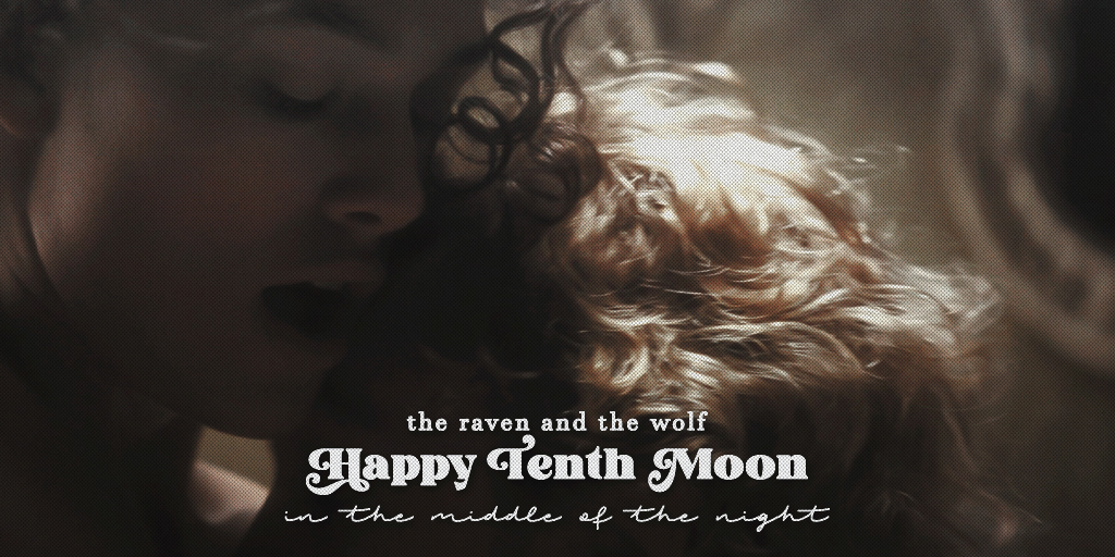 ᅠᅠ
ᅠᅠ
ᅠᅠ
⠀   〝 In the middle of the night
          I’m  wide  awake,  I  𝒄𝒓𝒂𝒗𝒆 
          your taste  all  night  night 
          long til’ the morning 
          comes. 

⠀