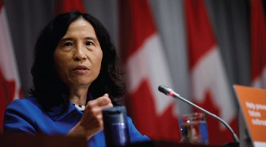 WesternStandard's tweet photo. Tam says Canadians will carry masks for months to come
https://t.co/LddevUOsxe #Tam #COVID19 #cdnpoli #forcedmasking https://t.co/4NQ6WQFih7