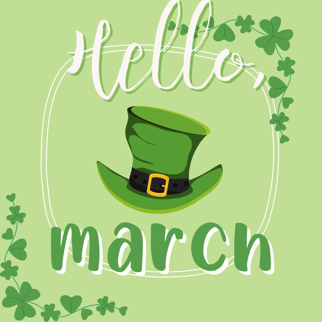 tlh711's tweet photo. Can you believe March is already here tomorrow??? What would you do if you had the luck of the Irish helping you with your real estate goals? (Hint - you would call ME!)
ph: 781-395-8157 https://t.co/xIDv9cPpTj