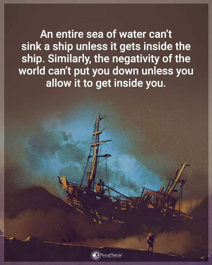 WFS4C's tweet photo. Negative thoughts destroy only myself. 
My first conscious sober act is to reduce negativity in my life. 
#WFS #NewLifeProgram #Statement2
#WomenForSobriety 
#ProgramBooklet #Kindle
For more info: https://t.co/u26ksHuohq https://t.co/W1tSMSIus8