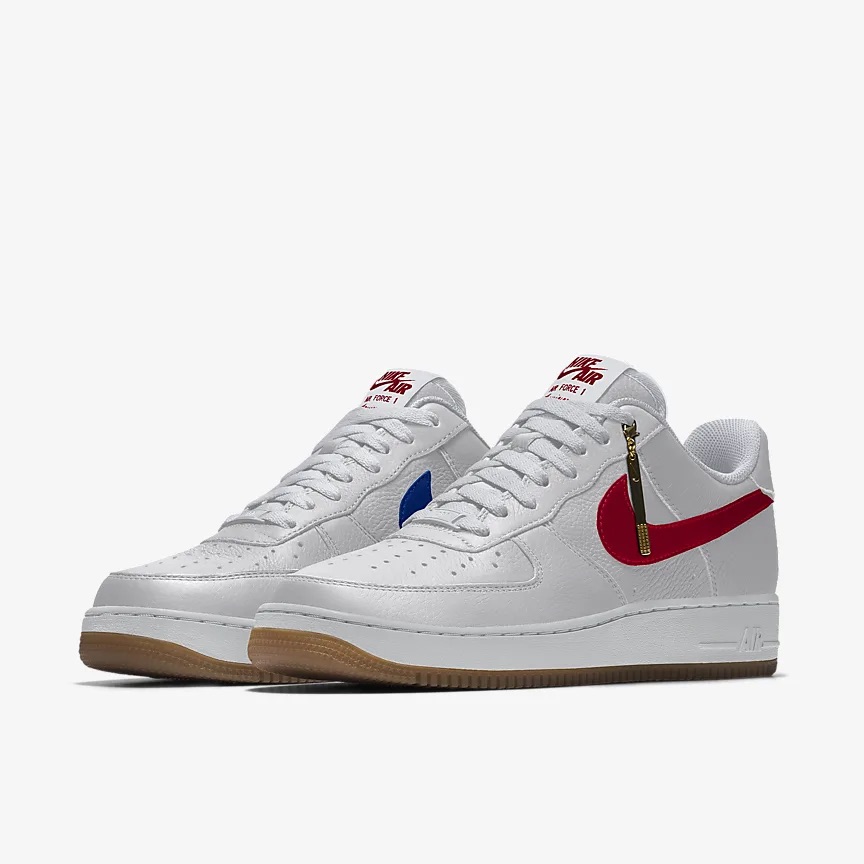 J23 iPhone App on X: Off-White x Nike Air Force 1 “Brooklyn” SNKRS PASS  ->   / X