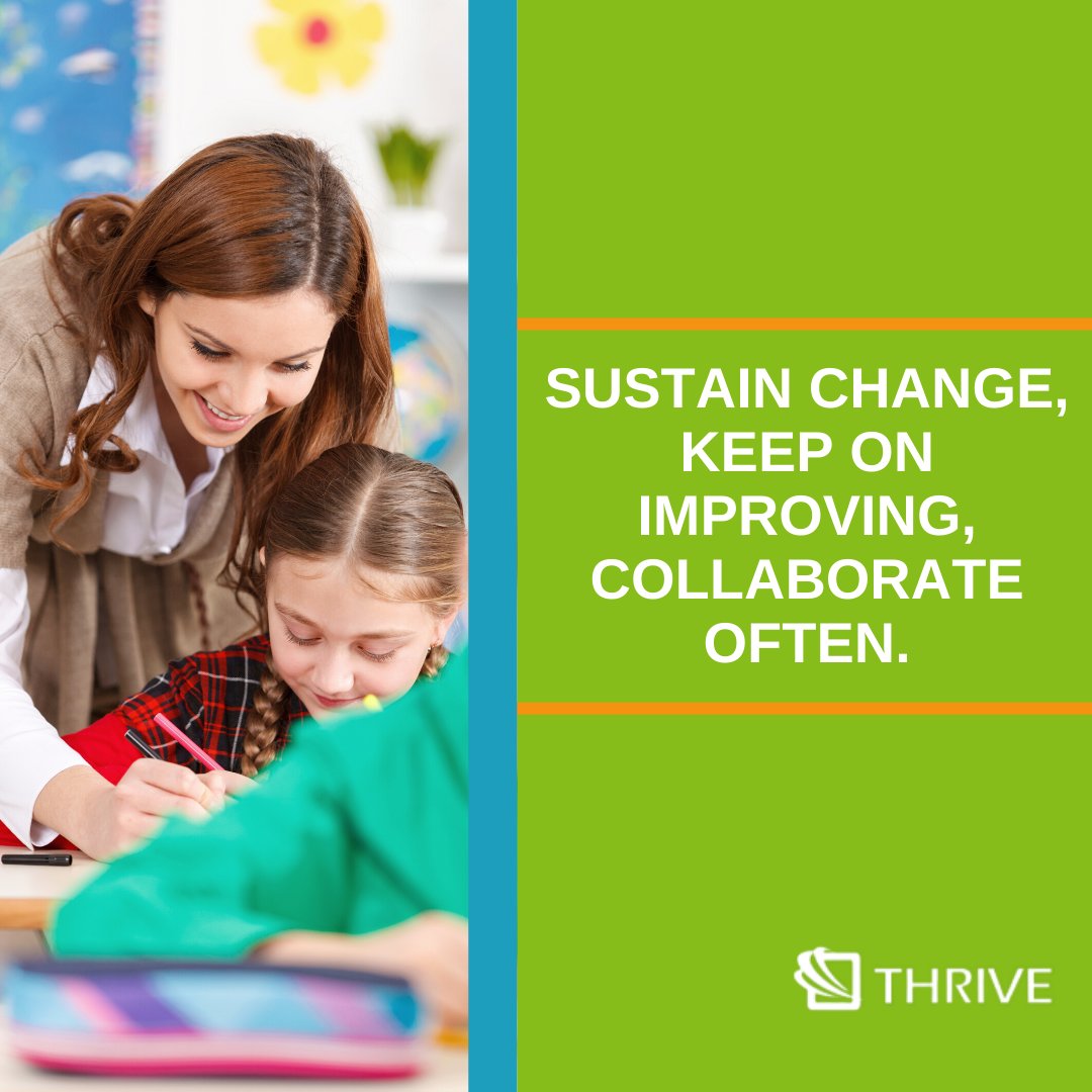 🧑🏻‍🤝‍🧑🏿 Through collaboration, it is possible to improve and exceed work performance. In this context, collaboration plays a crucial role in an organization.

If you wish to do so, we can help you improve by simply clicking on this link: thriveps.org

#collabo ...
