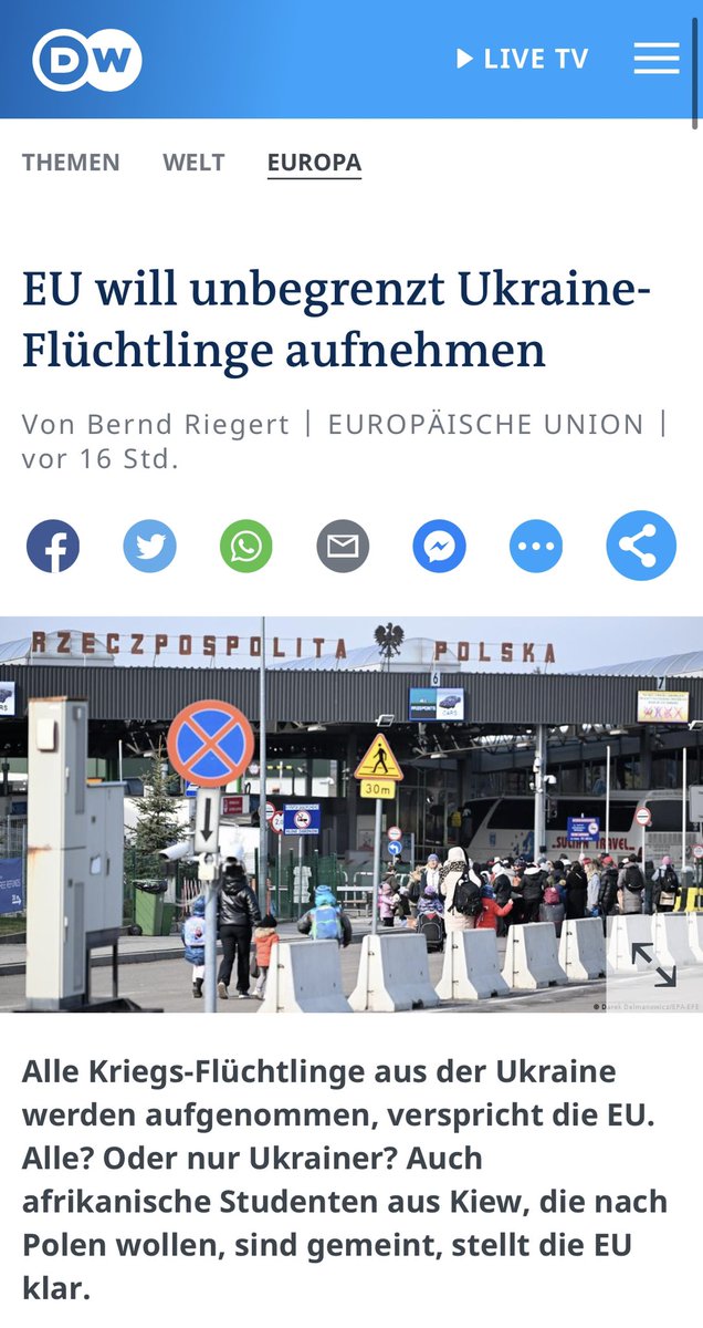 Zwischen den beiden Schlagzeilen liegen keine 5 Monate.. #Allrefugeeswelcome
