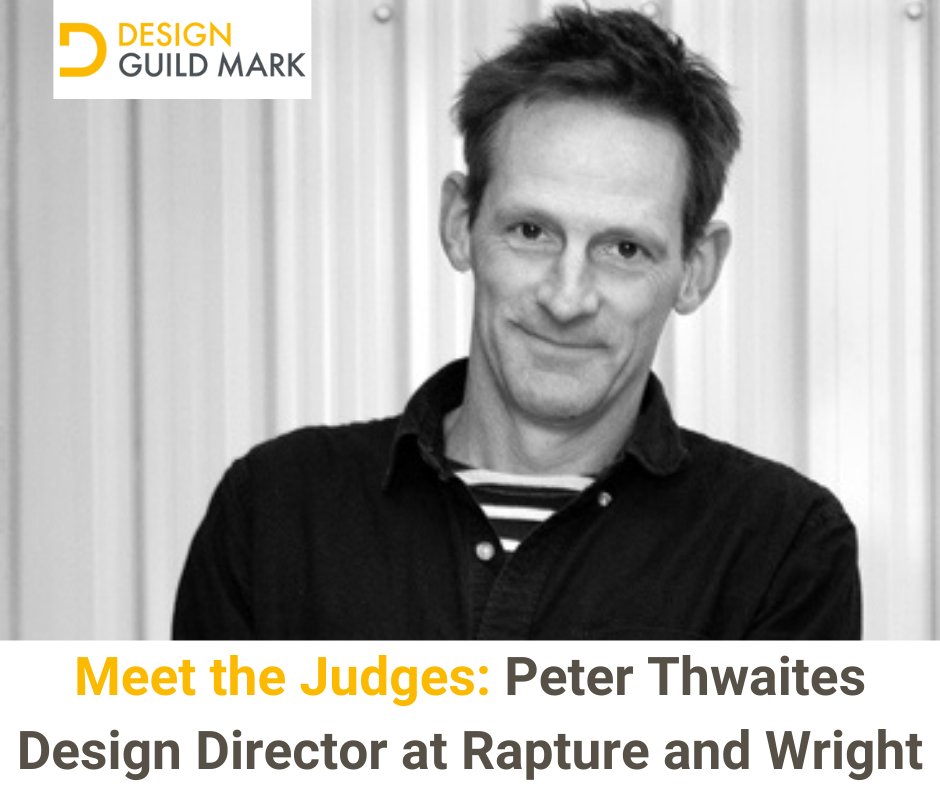 We continue following the @designinsiderlive series by meeting Peter Thwaites (2D Design Judge), Design Director at Rapture and Wright. 
⁠
Read about him here: designinsiderlive.com/meet-design-gu…⁠

#Textiles #WallCoverings #Surfaces #Carpets #upholstery #fabrics #FloorCovering⁠