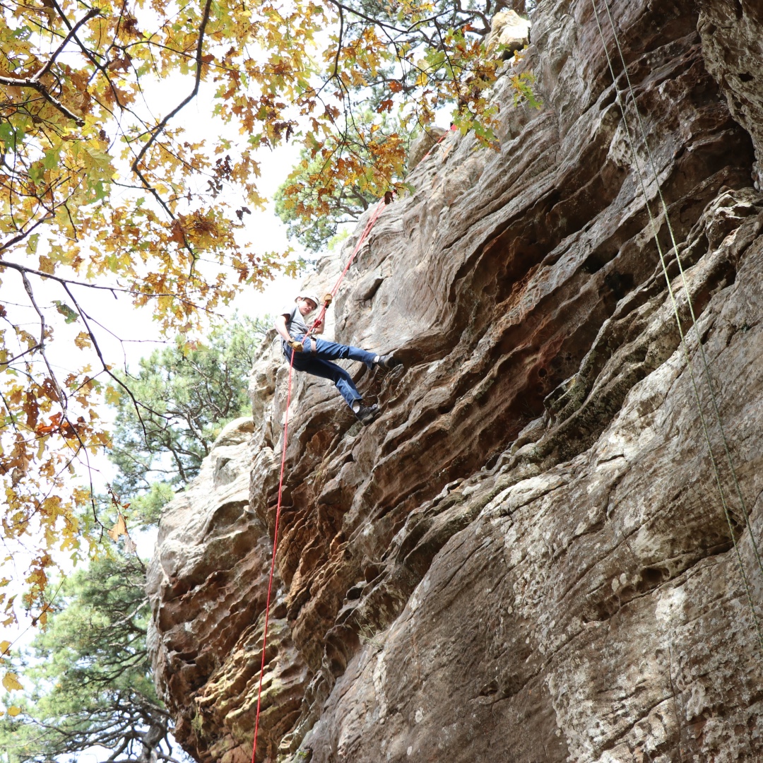 QACBSA's tweet photo. Ready to hang out with your friends on some natural rock?!? 

Sign up now for On Rock climbing for March 12 at https://t.co/yhxjsba9d2. https://t.co/xNcg55zRH6