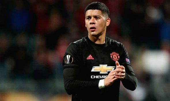 Happy Birthday to former Red Defender Marcos Rojo  