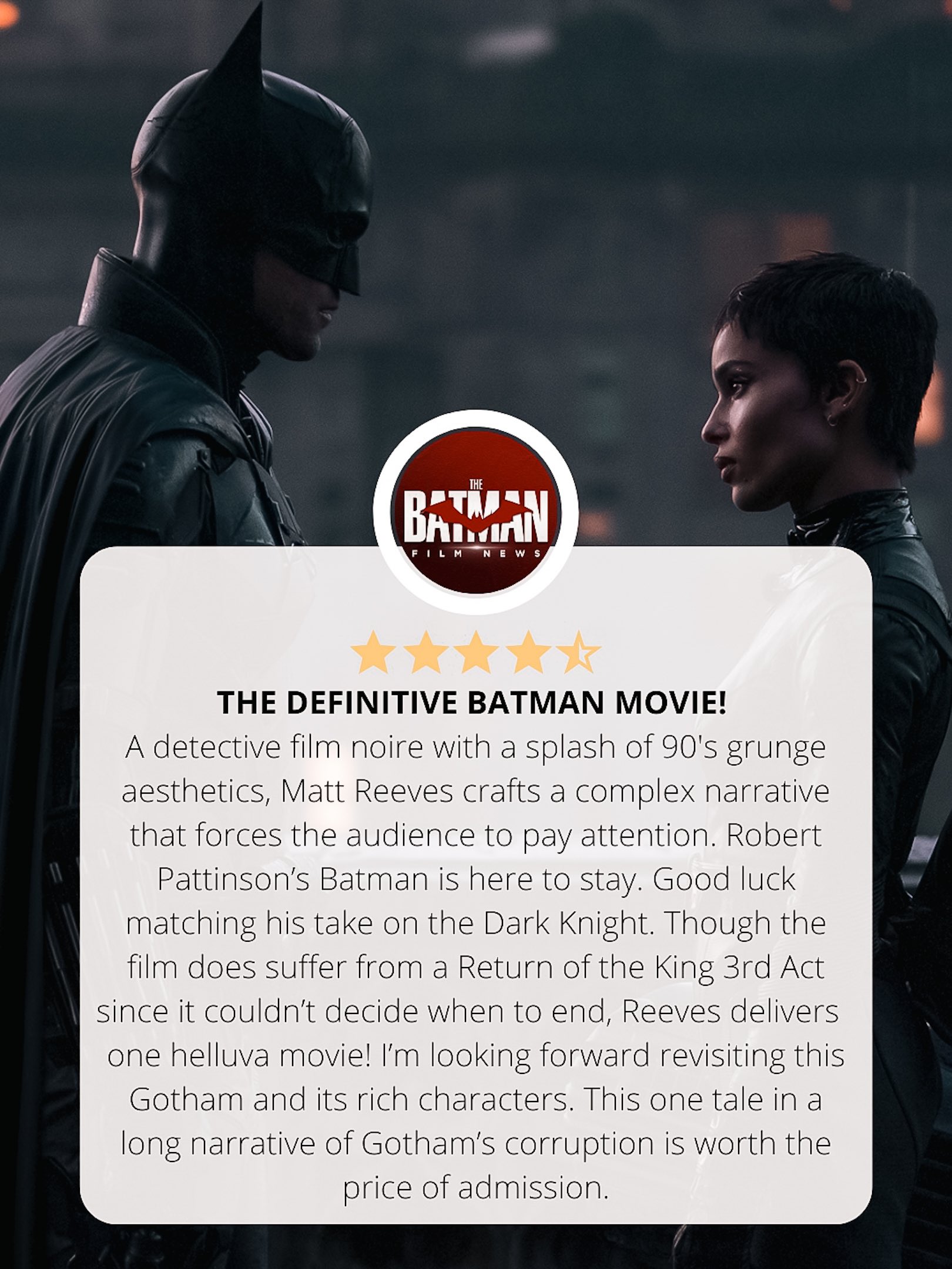 The Batman Film News ? on Twitter: 