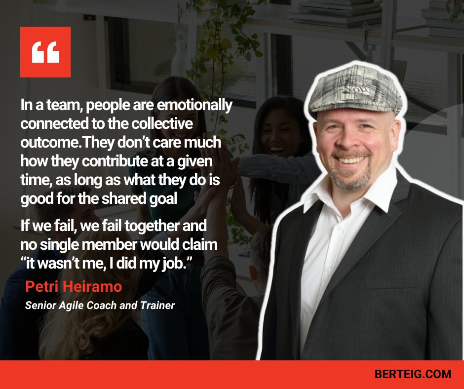 berteigofficial's tweet photo. A quote from the article "AGILE PLANNING IS LIKE A ROUND OF GOLF"
Read More: https://t.co/an0hEenBaX
#agile #scrum #leadership #manager #leader #business #education #realagility #berteig https://t.co/KBMjBCQn4N