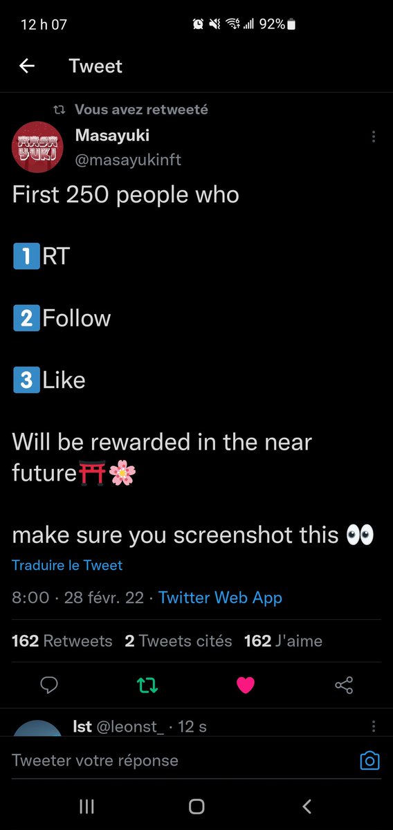 leonst_'s tweet photo. @masayukinft https://t.co/BUzZHJcLJD