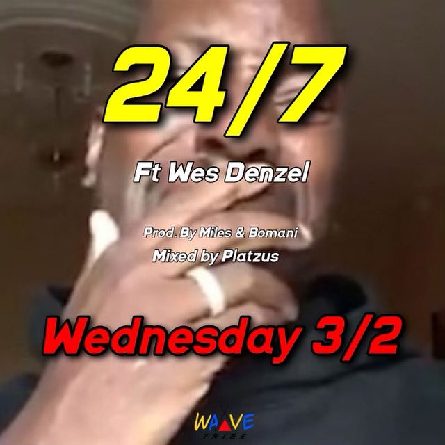 reallymilesaway's tweet photo. 😁 we dropping on Wednesday
#whatmoredoyouwantfromme
#wavetribe https://t.co/GjQI6Xmzfj