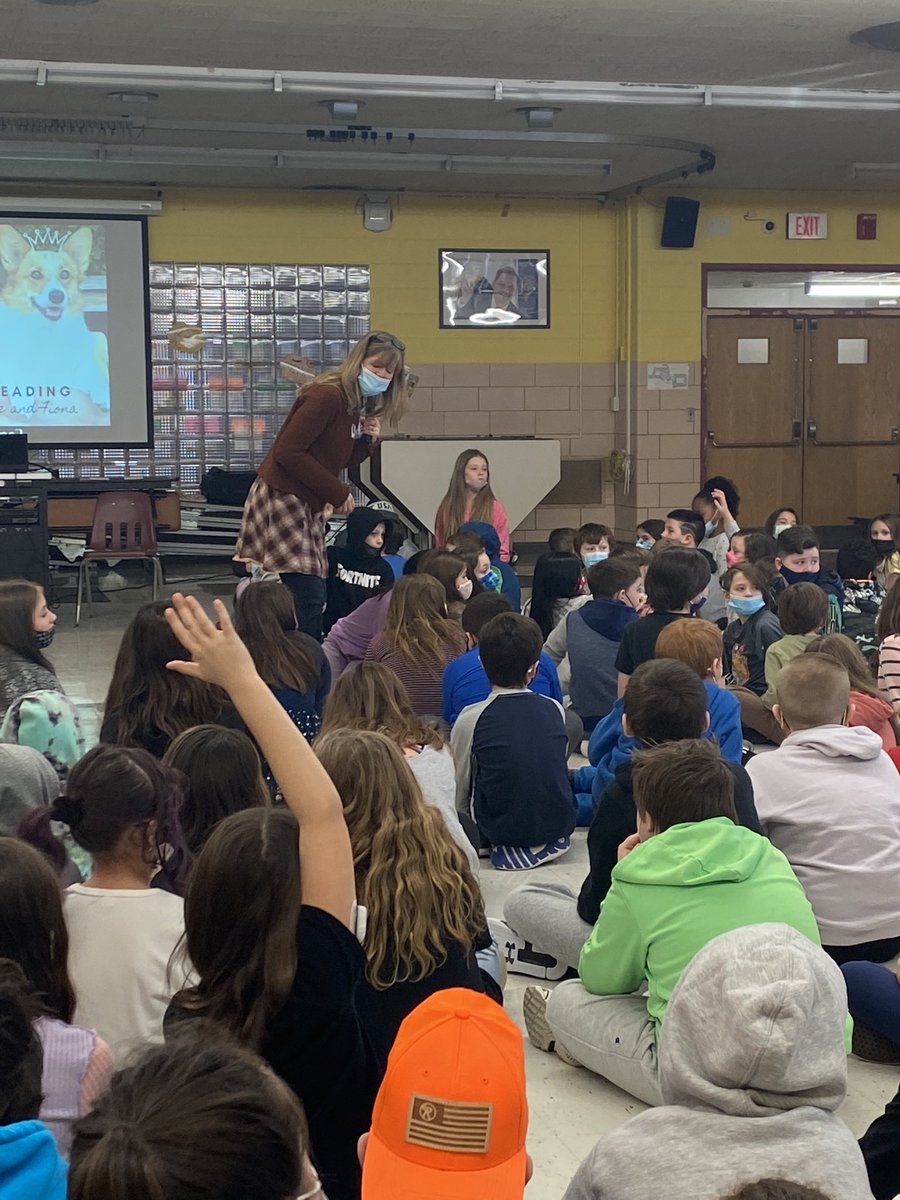 Jamie Miner (@mrsminer36) on Twitter photo It was really fun listening to author, Suzanne Selfors, talk to the students at <a href="/1VillageHilton/">Village Elementary (Hilton)</a> today. It is especially exciting since our whole school read her book, Wedgie and Gizmo for Three Schools, One Book! <a href="/sselfors/">Suzanne Selfors</a> It was really fun listening to author, Suzanne Selfors, talk to the students at <a href="/1VillageHilton/">Village Elementary (Hilton)</a> today. It is especially exciting since our whole school read her book, Wedgie and Gizmo for Three Schools, One Book! <a href="/sselfors/">Suzanne Selfors</a>