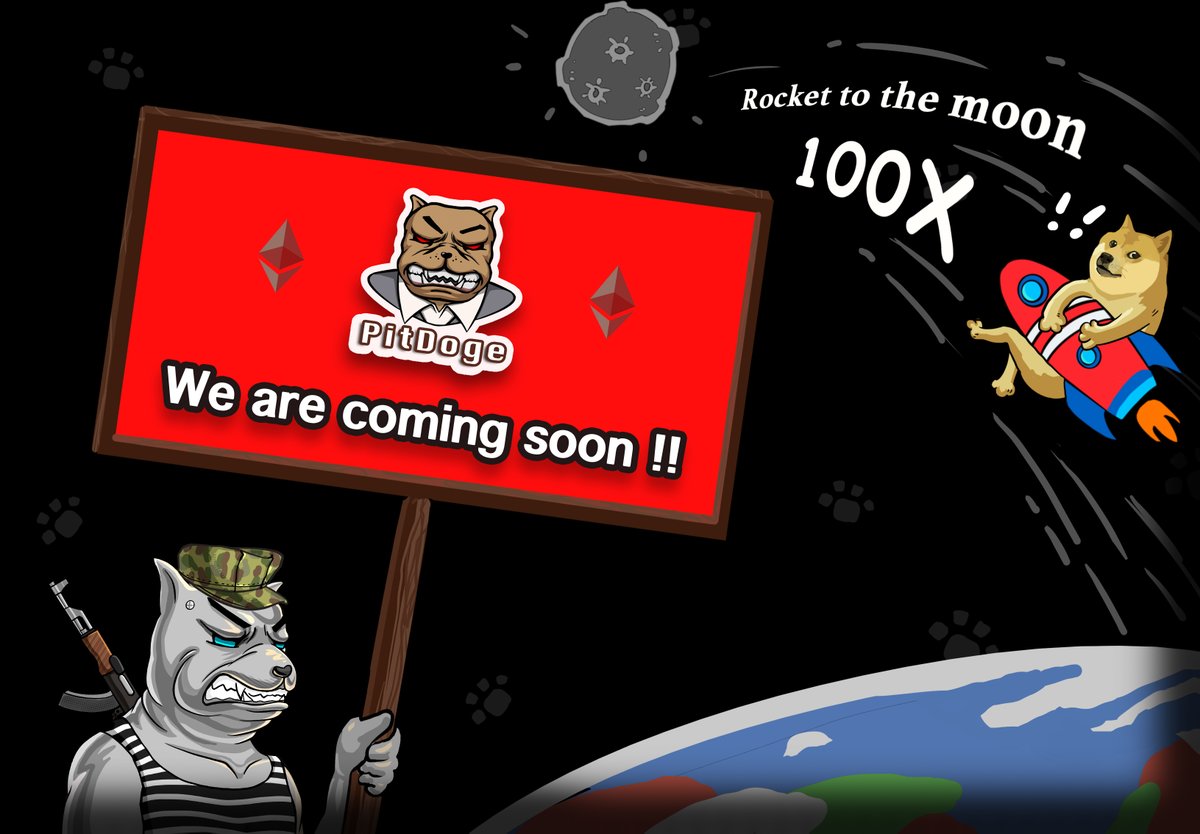 PitDogeOfficial's tweet photo. 🎉🎉Be our earliest supporters, join us and let's make history🚀🚀
TG: https://t.co/ZEEHxbKvdH
Twitter: https://t.co/hhOlJ4YyBA
Official: https://t.co/Az5A2GTZA8 https://t.co/CT7jbTSBd9