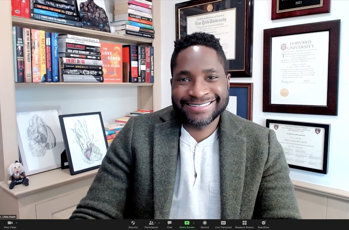 Utibe R. Essien, MD MPH tweet media