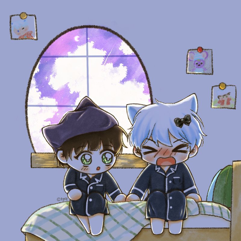 Hendel_2D's tweet photo. 갤러리 채우기용 스디,,,그린지 꽤 돼서 민망 https://t.co/5fszuzoMjo