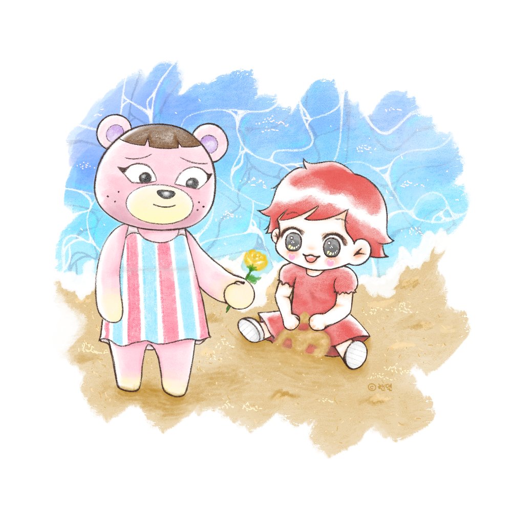 Hendel_2D's tweet photo. 갤러리 채우기용 스디,,,그린지 꽤 돼서 민망 https://t.co/5fszuzoMjo