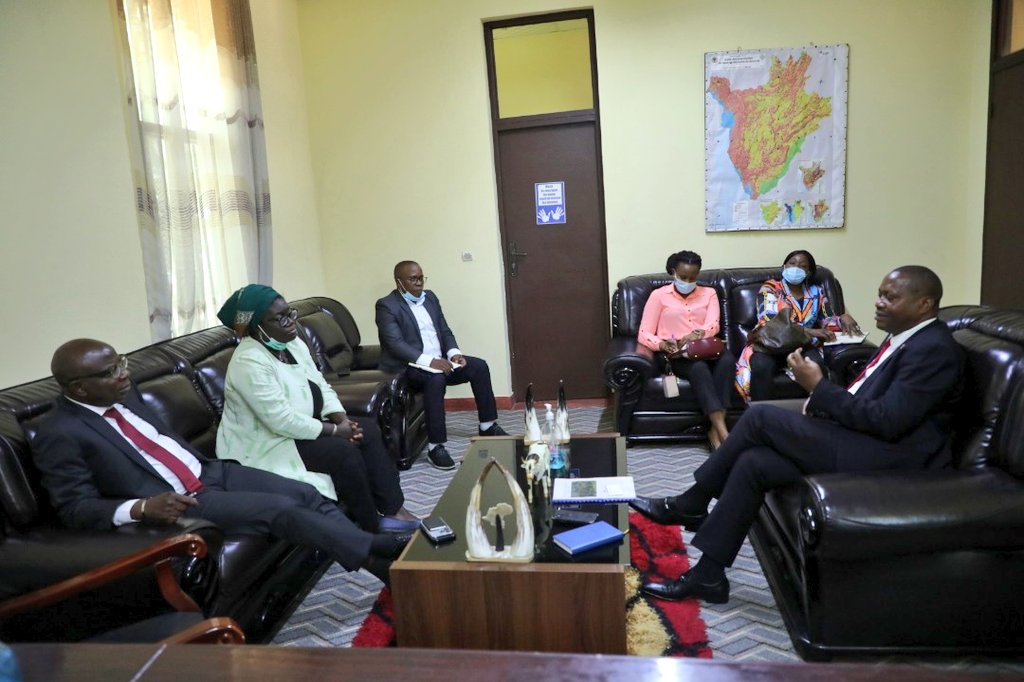 BURUNDI/MINEAGRIE tweet media