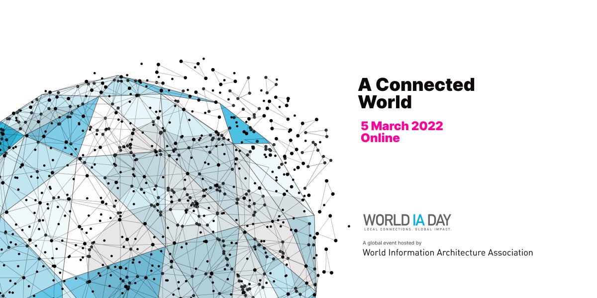 uxpamx's tweet photo. Celebremos juntos el @WorldIADay 2022 - A Connected World

Evento online, sábado 5 de marzo, Bogotá y Ciudad de México

Registro gratuito:
https://t.co/jmNl2964MX

Patrocina @The_Cocktail LATAM con el apoyo de @uxpamx 

#WIAD22 #AConnectedWorld #WIAD https://t.co/jmUGA3mqUZ