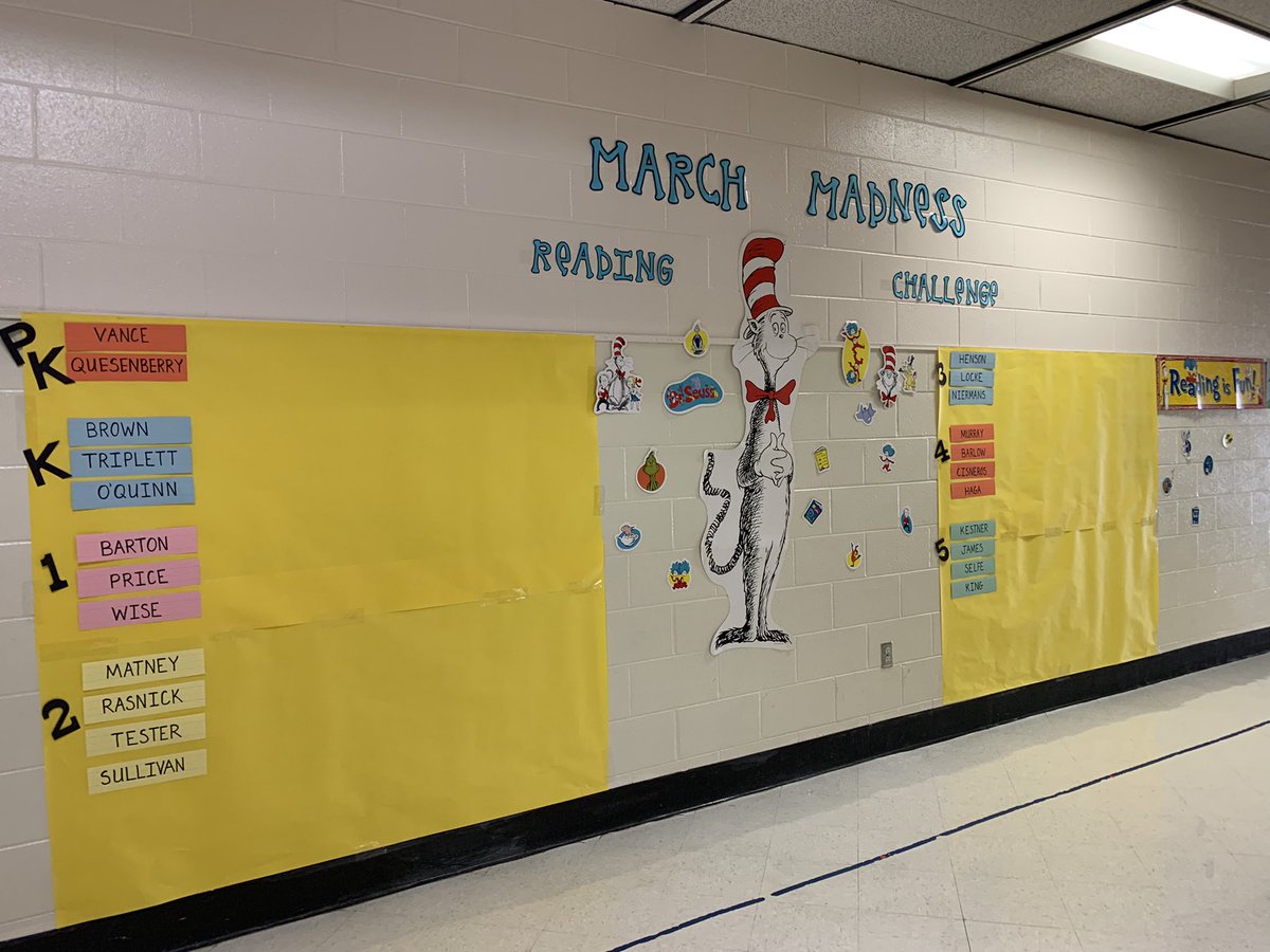 MrsGRichmond's tweet photo. Van Pelt is for our March Madness Reading Challenge! @RADERHOOKED @hurtchildadvoc1 @BristolSuper https://t.co/qN2Mhd6rIT