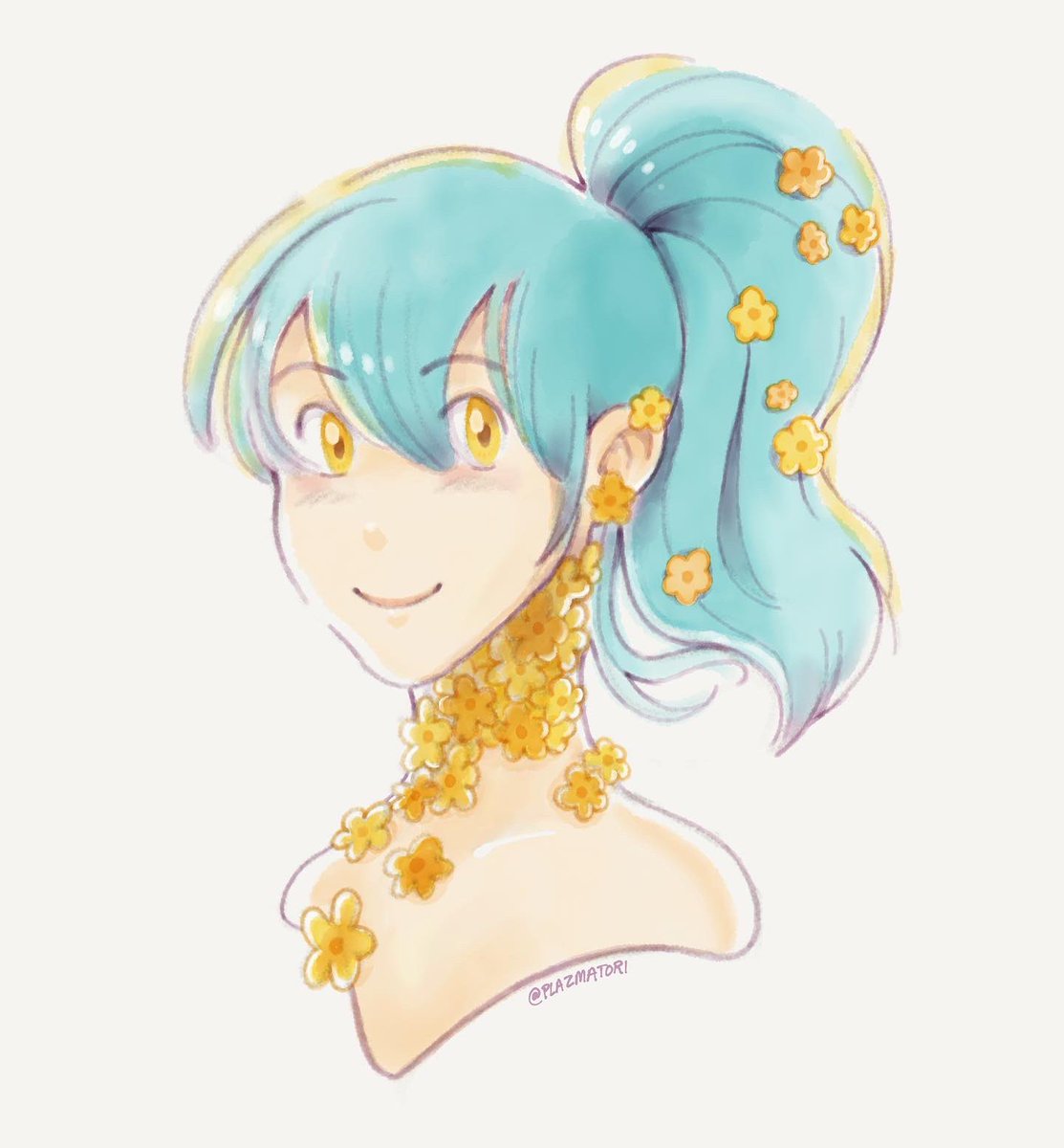 plazmatori's tweet photo. 🌼trellis🌼

More practice with the Paper app. I’m starting to get more comfortable with the watercolor tool, which turns out can be good for line art on the smaller settings! #MadeWithPaper https://t.co/RNjDTIpjXO