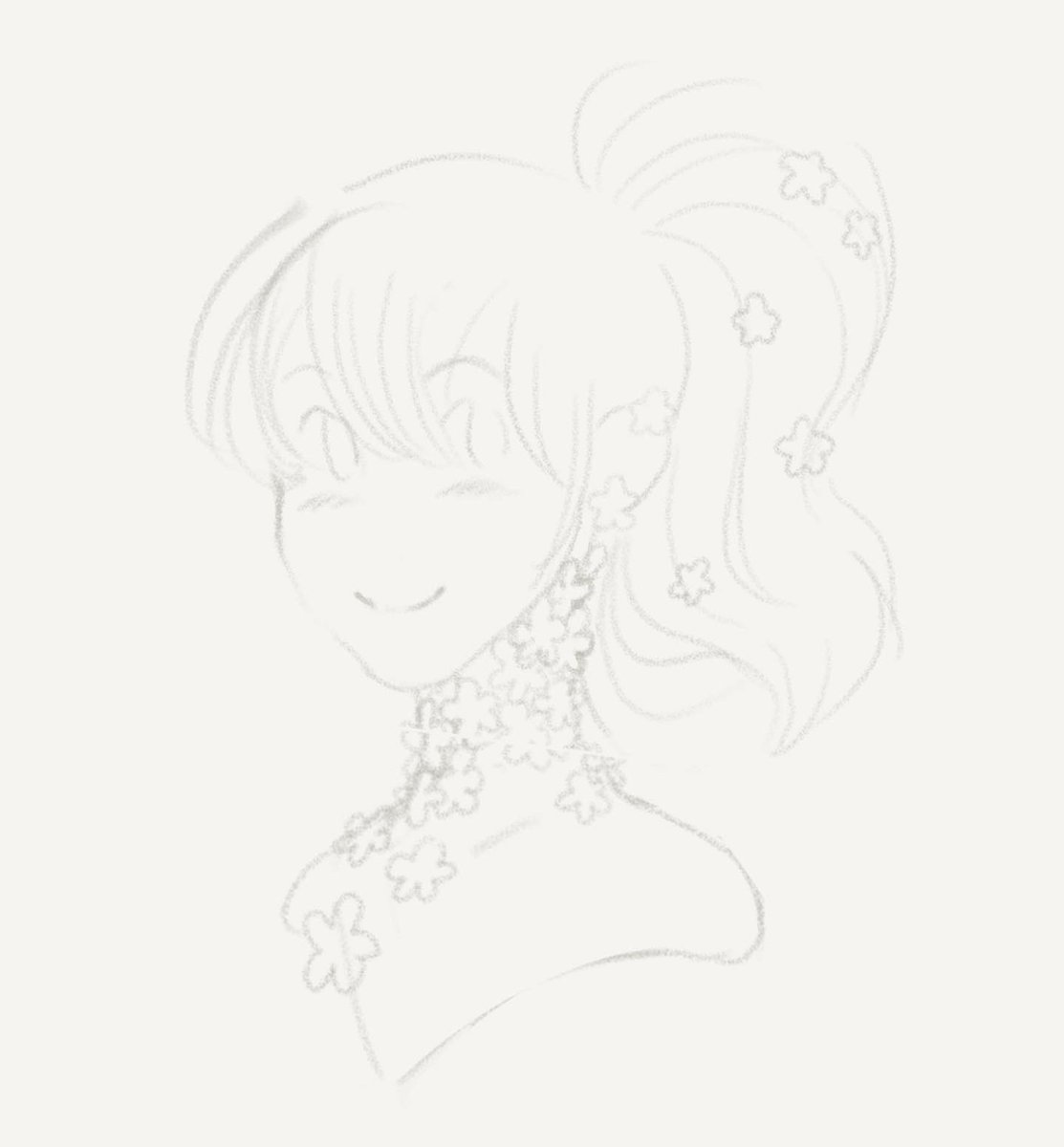 plazmatori's tweet photo. 🌼trellis🌼

More practice with the Paper app. I’m starting to get more comfortable with the watercolor tool, which turns out can be good for line art on the smaller settings! #MadeWithPaper https://t.co/RNjDTIpjXO