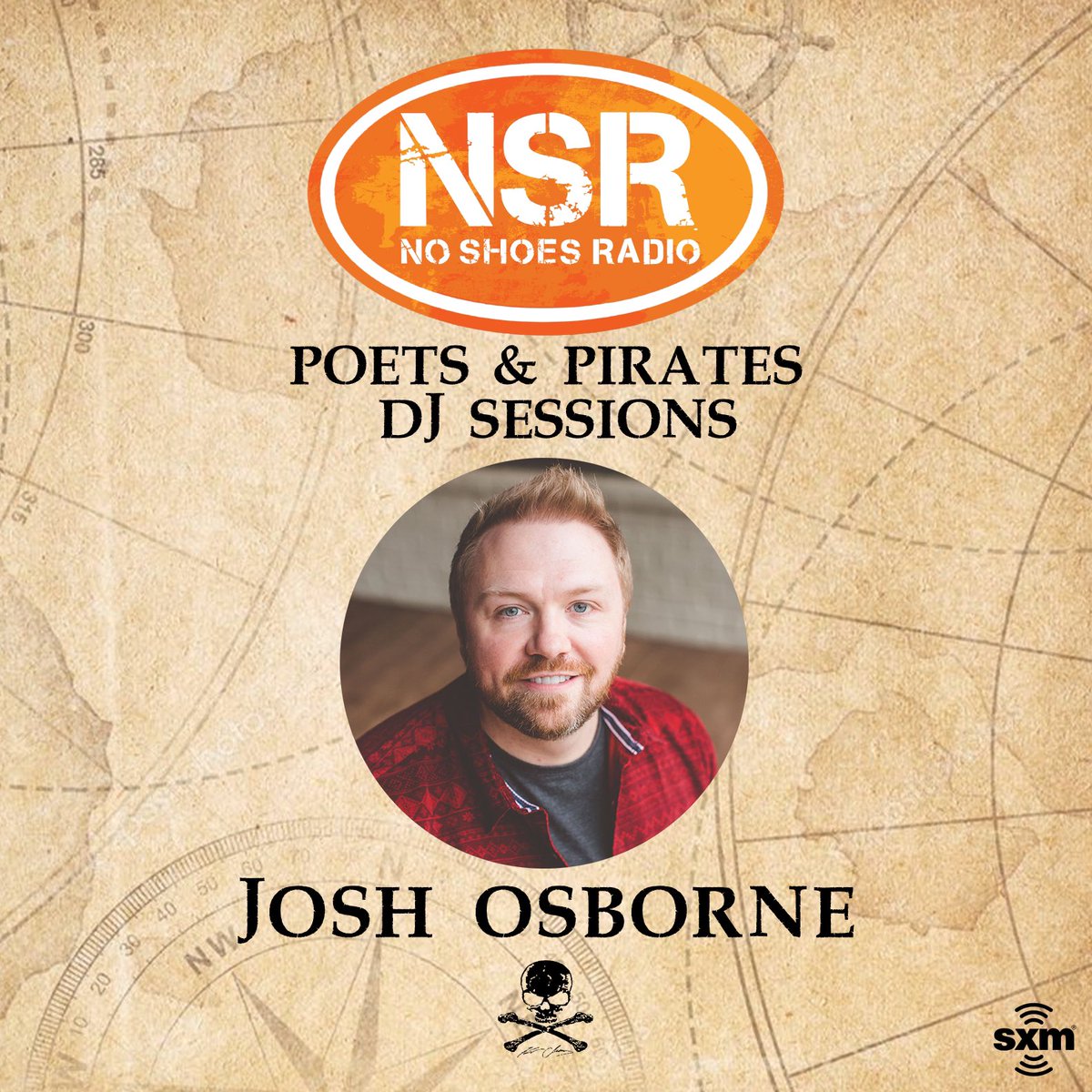 No Shoes Radio (@noshoesradio) on Twitter photo A BRAND-NEW episode of NSRās āPoets & Pirates DJ Sessionsā featuring <a href="/ohmyjoshosborne/">Josh Osborne</a> is airing right NOW! Hear the stories behind some of countryās biggest hits & some of his favorites, too! Listen now on <a href="/SIRIUSXM/">SiriusXM</a> ch 57 or anytime on the SXM app! šøš“āā ļø
siriusxm.us/JoshOsborne A BRAND-NEW episode of NSRās āPoets & Pirates DJ Sessionsā featuring <a href="/ohmyjoshosborne/">Josh Osborne</a> is airing right NOW! Hear the stories behind some of countryās biggest hits & some of his favorites, too! Listen now on <a href="/SIRIUSXM/">SiriusXM</a> ch 57 or anytime on the SXM app! šøš“āā ļø
siriusxm.us/JoshOsborne