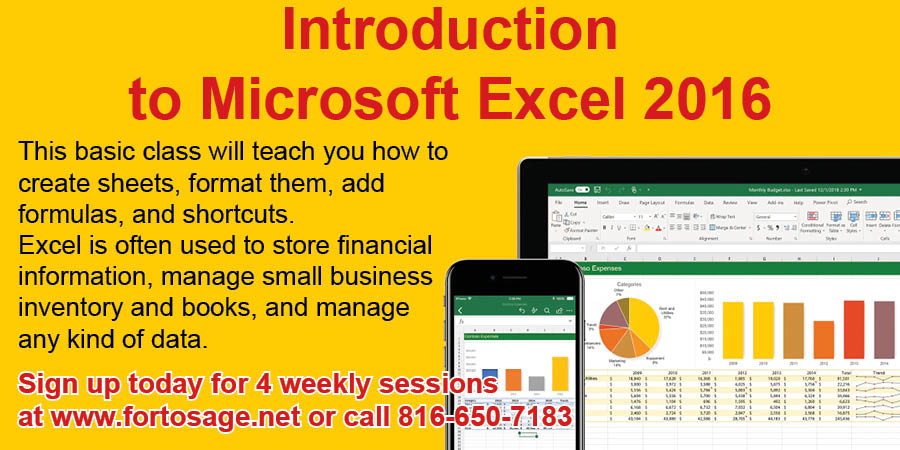 Join us! This class begins Thursday, March 24th! fortosage.net/adulted