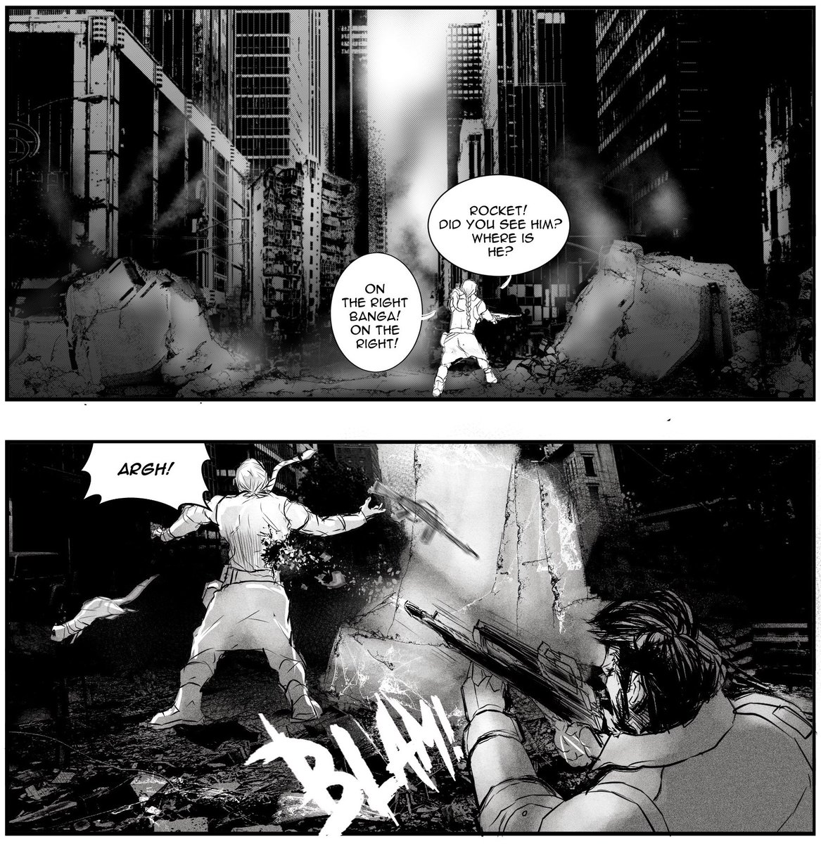 Sneak Peeks of WVA Comics - Page 21