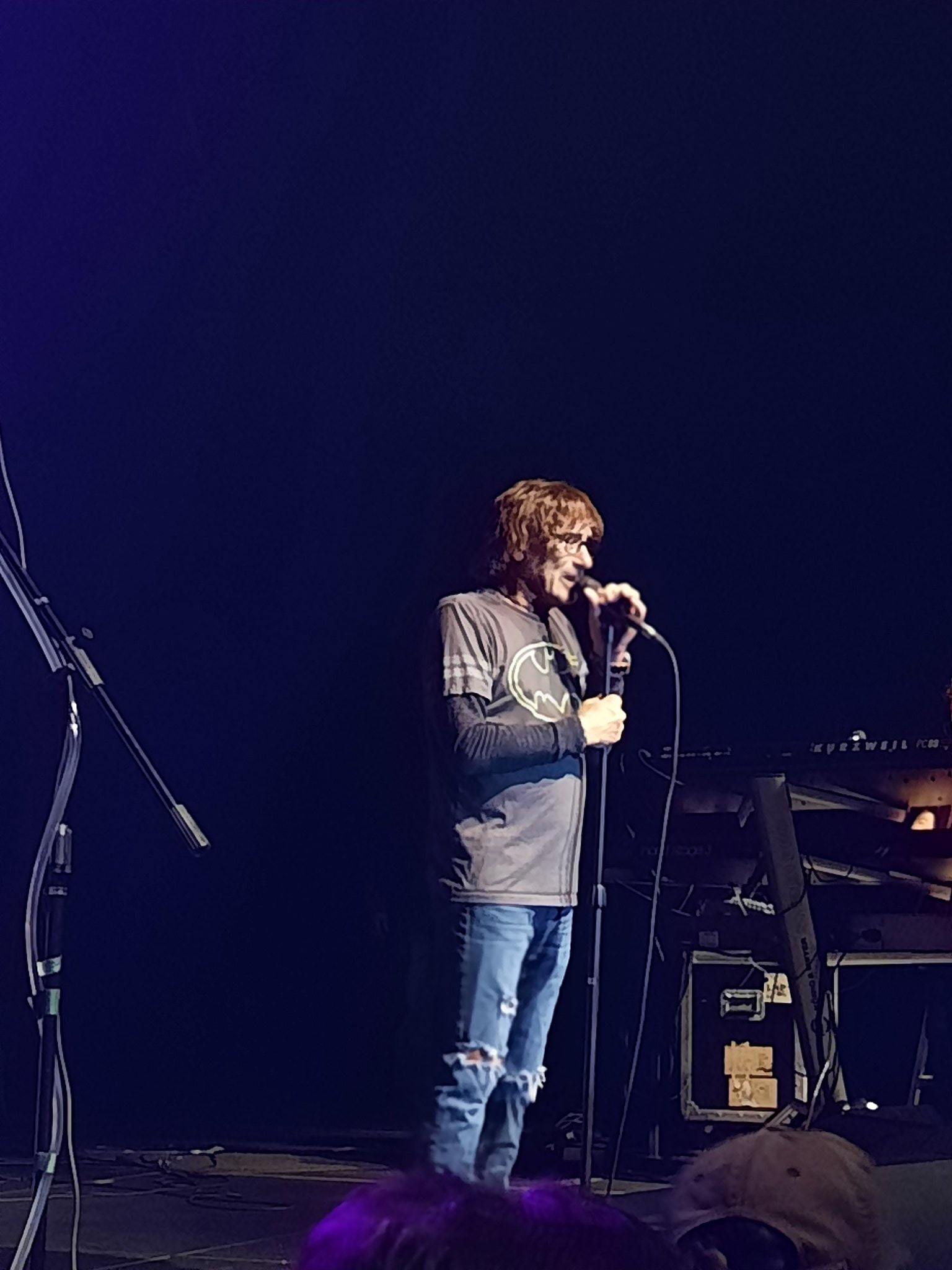 Happy Birthday, Donnie Iris! 