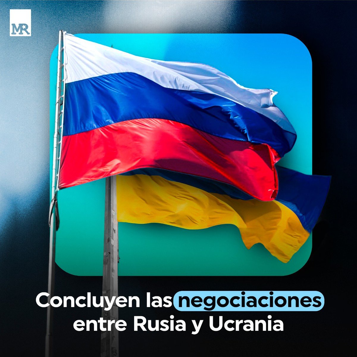 #28Febrero| Concluyen las negociaciones entre #Russia y #Ukraine con una serie de temas prioritarios sobre los que esbozaron ciertas decisiones, siendo un objetivo principal debatir los temas de alto el fuego y cese de hostilidades. 🇷🇺🇺🇦

#RussiaUkraineConflict