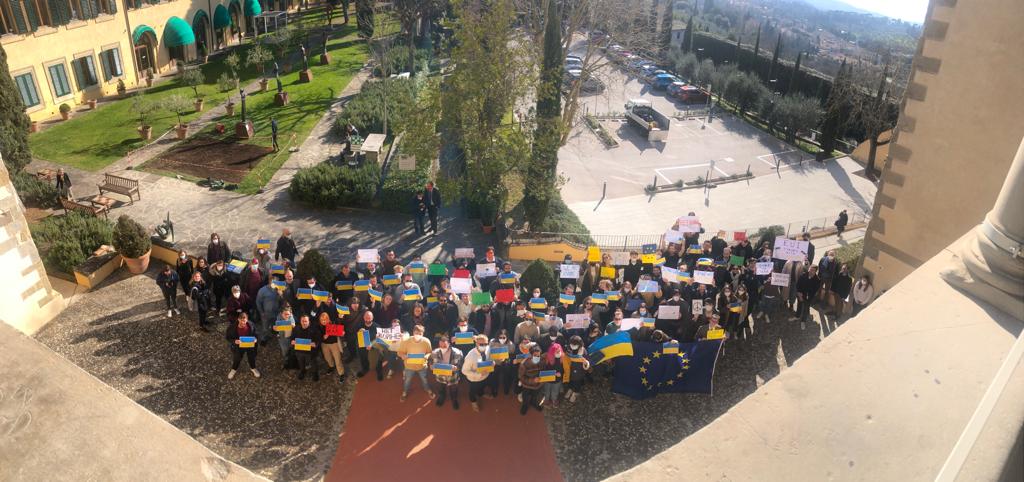 jan_blonski's tweet image. European University Institute @EUI_EU  stands with Ukraine - Ми з Вами! 🇺🇦🇪🇺 

#EUIstandsWithUkraine