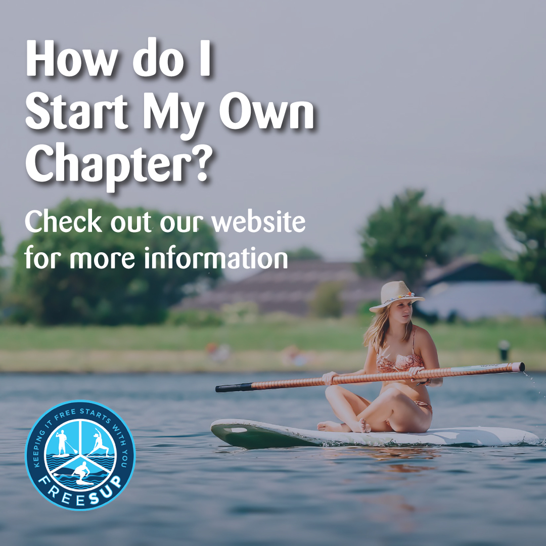 FreeSUPUSA's tweet photo. Interested in starting your own FreeSUP chapter?! No worries, it's a pretty easy process! 🤗 Check out our website for more information on how you can stand with us and start a chapter!
https://t.co/DcgOfHednG

#freeSUP #standuppaddle #standuppaddleboard #sup #startachapter https://t.co/eAn94JMQTE