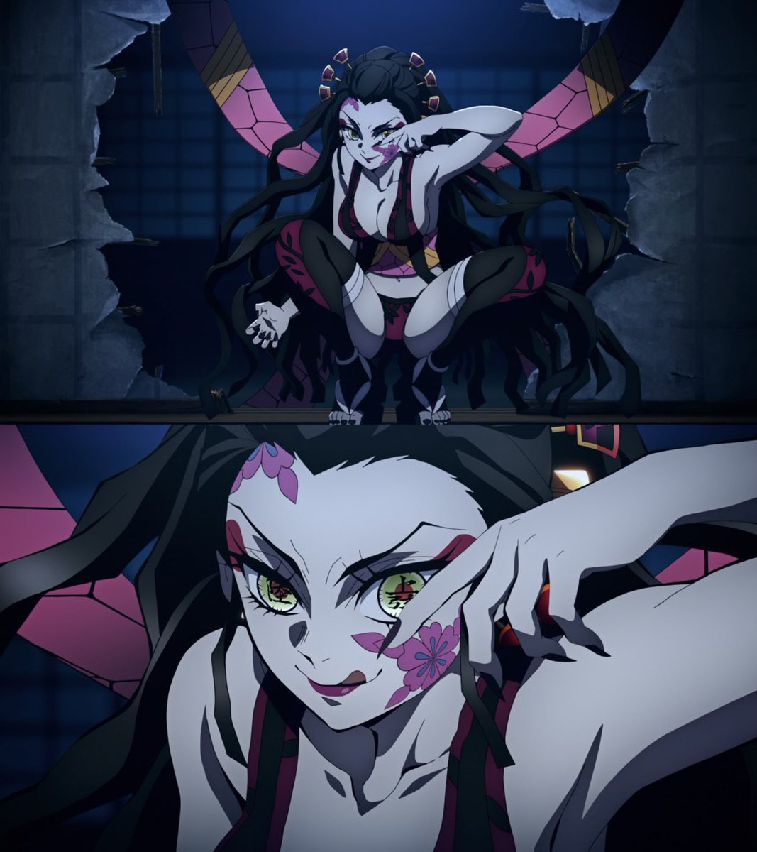 animevisuaIs___'s tweet photo. Anime : Demon Slayer https://t.co/ctlw0cuDLQ