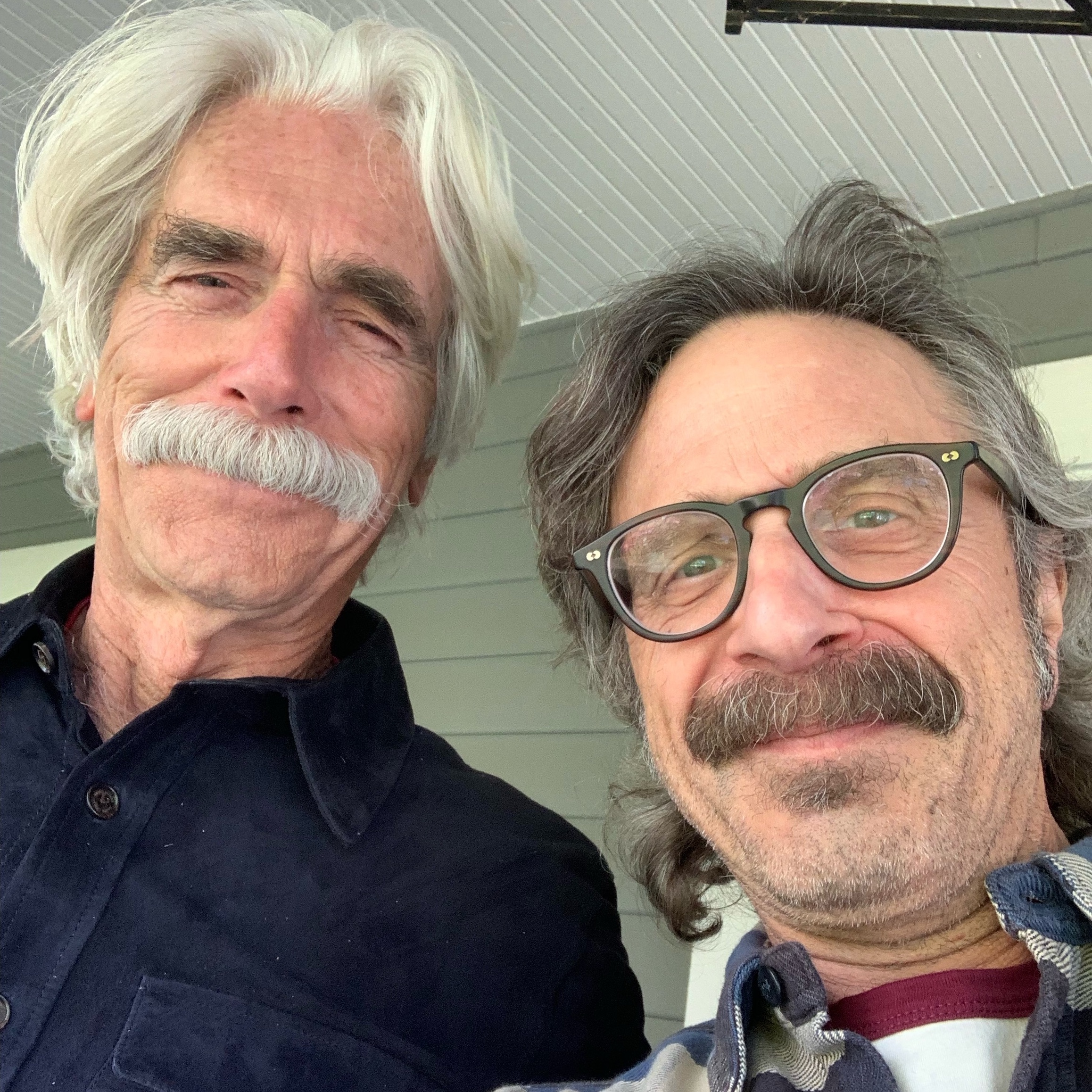 WTF with Marc Maron on X: "Today is Sam Elliott day on  https://t.co/KBRiPQLutw! Playing tough guys, being tough on himself, The  Big Lebowski, A Star Is Born, 1883! Great talk! Do it